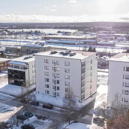 Vasko Luxurious Suites, Nilo Rovaniemi Dış mekan fotoğraf