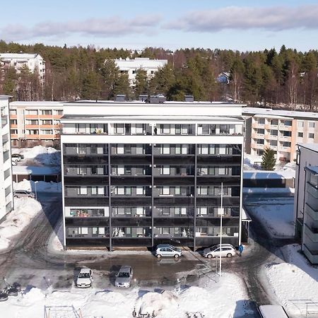 Vasko Luxurious Suites, Nilo Rovaniemi Dış mekan fotoğraf
