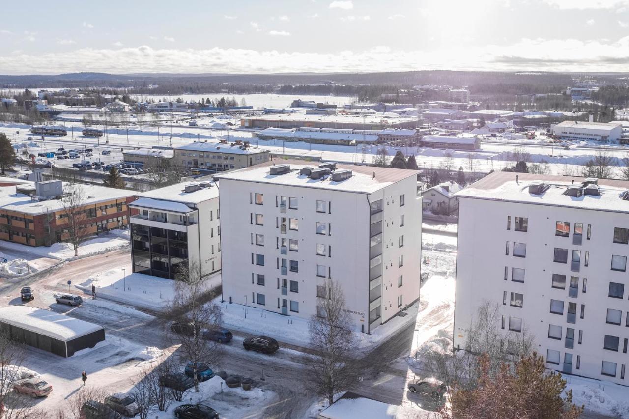 Vasko Luxurious Suites, Nilo Rovaniemi Dış mekan fotoğraf