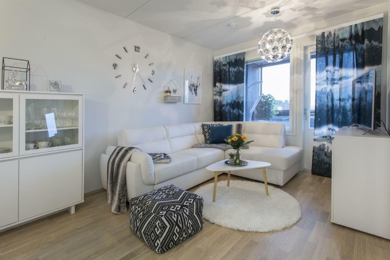 Vasko Luxurious Suites, Nilo Rovaniemi Dış mekan fotoğraf