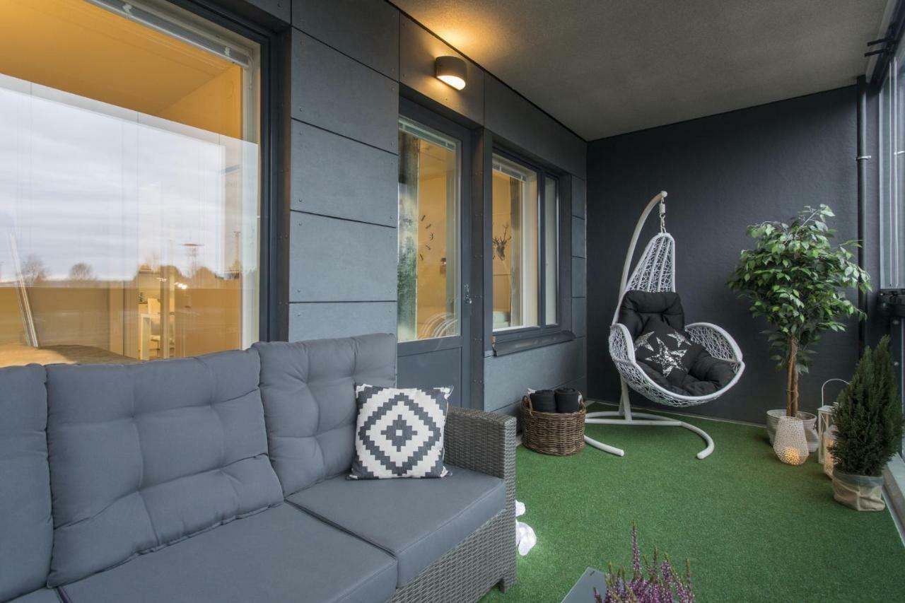 Vasko Luxurious Suites, Nilo Rovaniemi Dış mekan fotoğraf