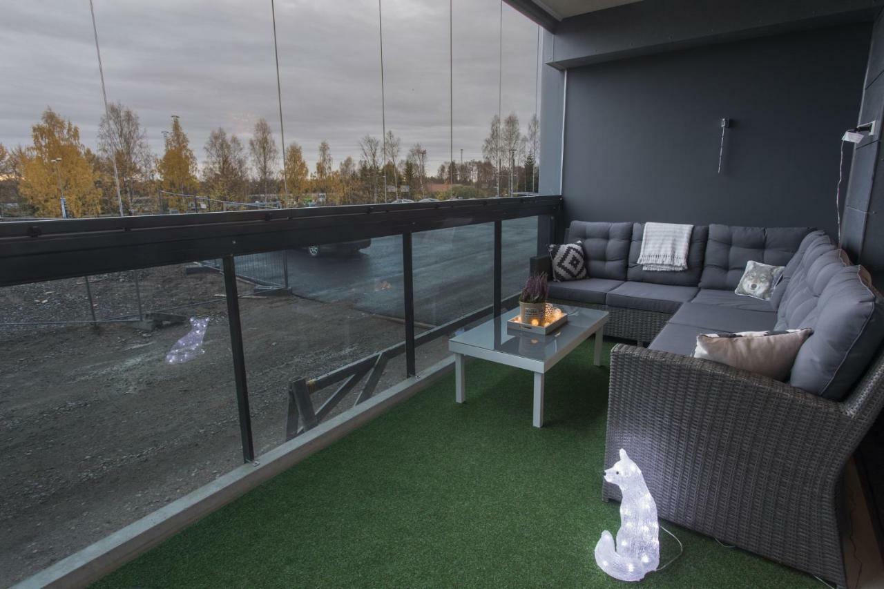 Vasko Luxurious Suites, Nilo Rovaniemi Dış mekan fotoğraf