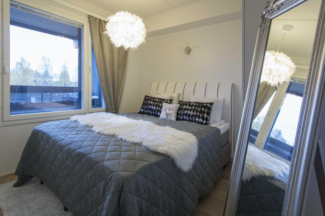 Vasko Luxurious Suites, Nilo Rovaniemi Dış mekan fotoğraf