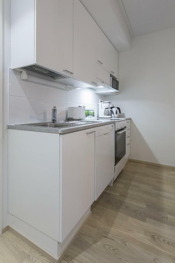 Vasko Luxurious Suites, Nilo Rovaniemi Dış mekan fotoğraf