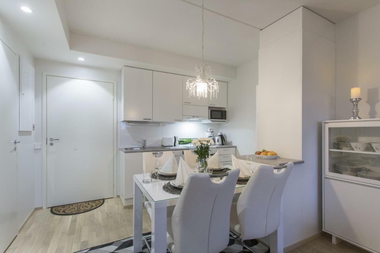 Vasko Luxurious Suites, Nilo Rovaniemi Dış mekan fotoğraf