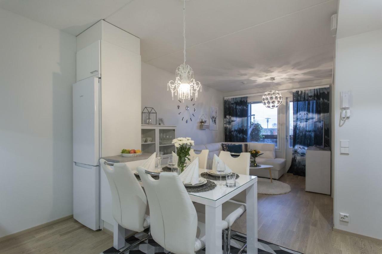 Vasko Luxurious Suites, Nilo Rovaniemi Dış mekan fotoğraf