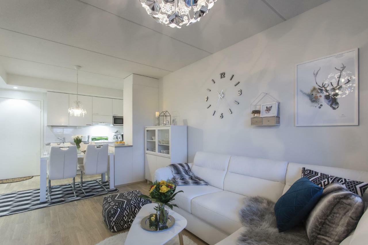 Vasko Luxurious Suites, Nilo Rovaniemi Dış mekan fotoğraf