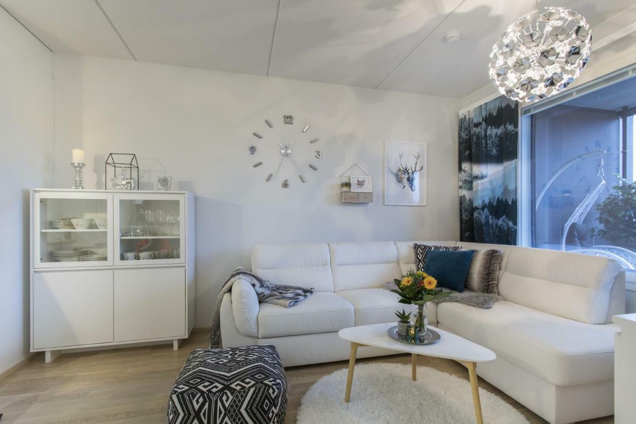 Vasko Luxurious Suites, Nilo Rovaniemi Dış mekan fotoğraf