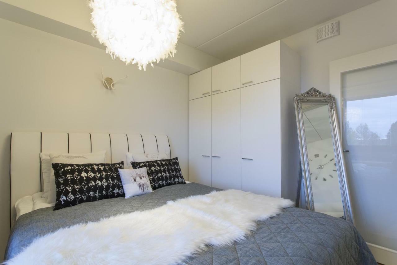 Vasko Luxurious Suites, Nilo Rovaniemi Dış mekan fotoğraf