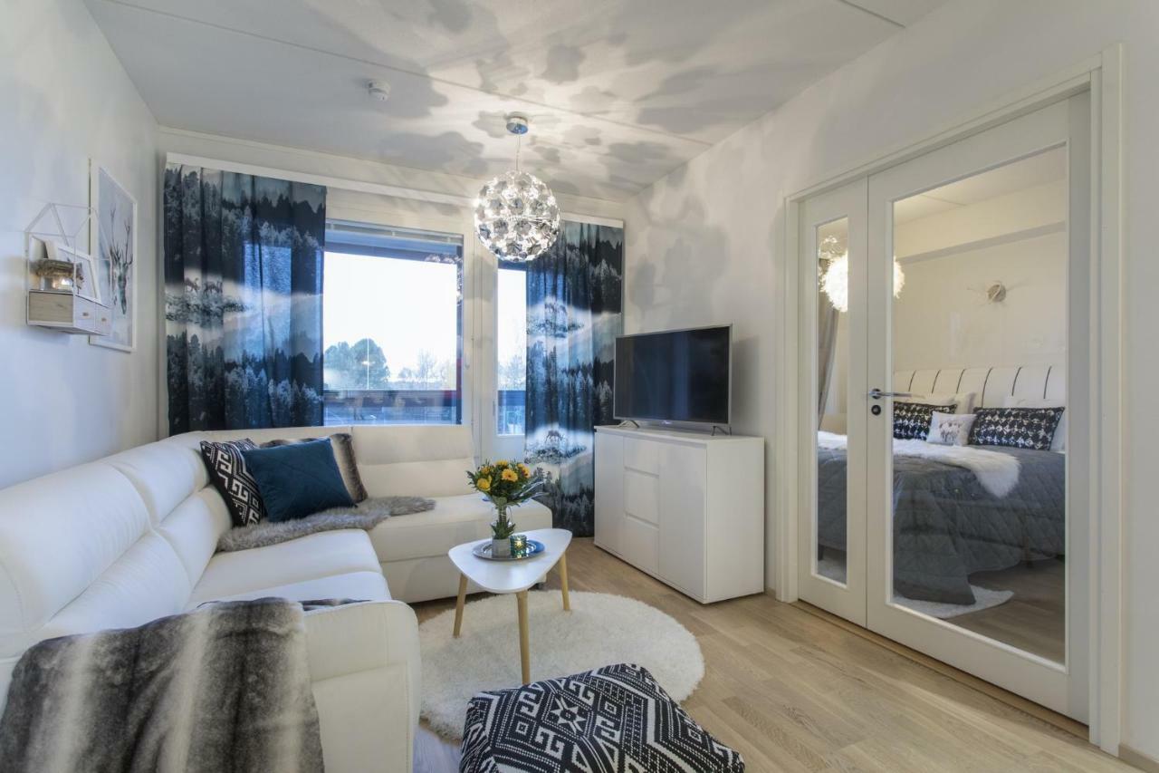 Vasko Luxurious Suites, Nilo Rovaniemi Dış mekan fotoğraf
